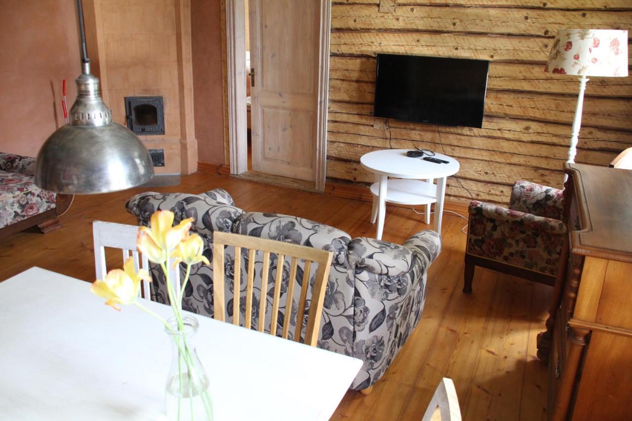Villa Ou Apartments Parnu Ngoại thất bức ảnh
